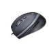 Logitech Corded Mouse M500 datormöss högerhand USB Type-A laser 1000 DPI