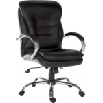 Teknik Goliath Light Executive Office Chair Black - 6957 DD