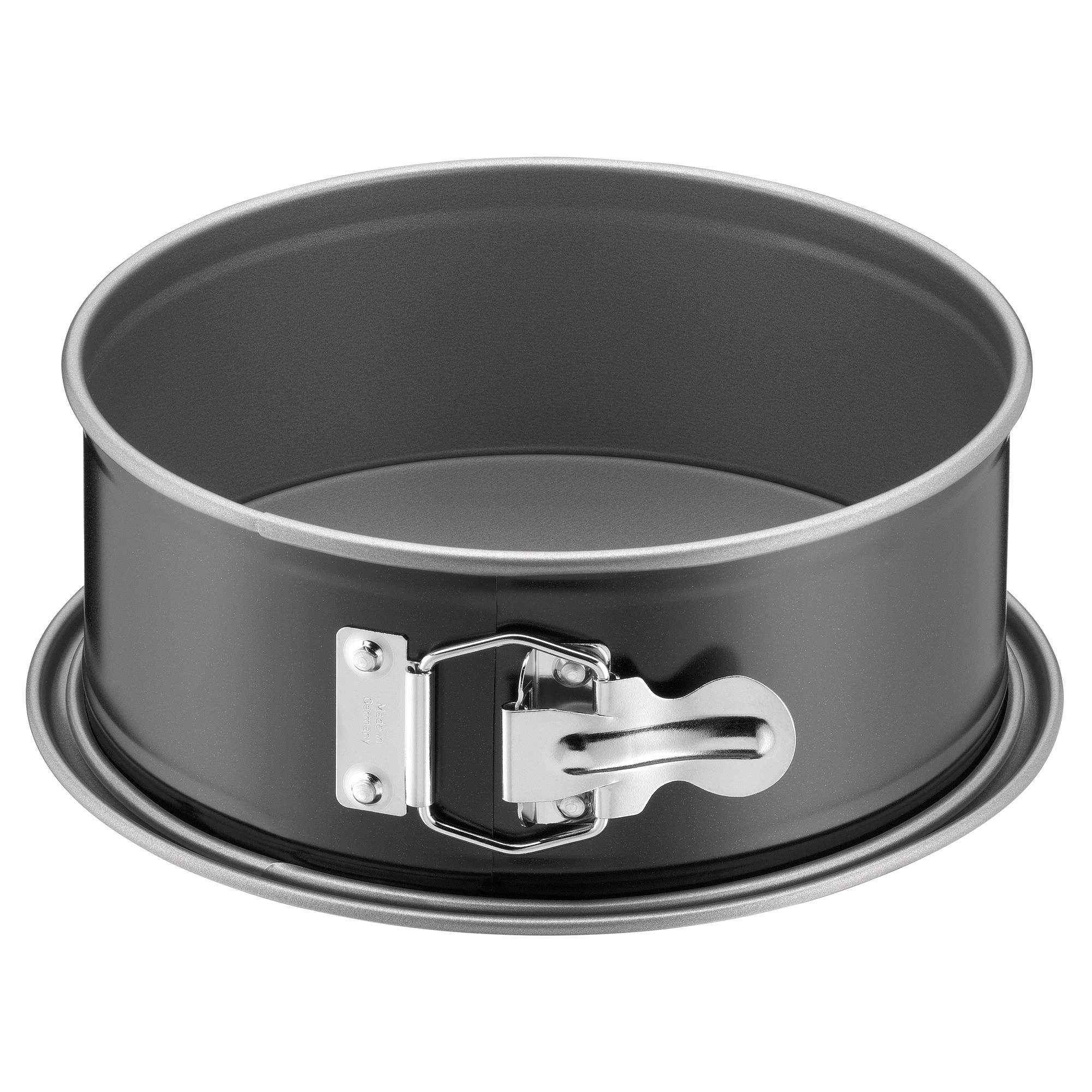 Image of WMF Kaiser 23.0065.9534 - Springform pan - Round - 1.8 L - Black -...