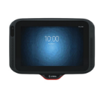 Zebra CC6000 Tablet SDA660 25.6 cm (10.1") 1280 x 800 pixels Touchscreen Black