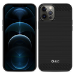 JLC Apple iPhone 12/12 Pro Brushed Silicone Case