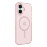 Belkin SheerForce mobile phone case 16 cm (6.3") Cover Pink