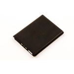 CoreParts MBXSO-BA0010 mobile phone spare part Battery Black, White