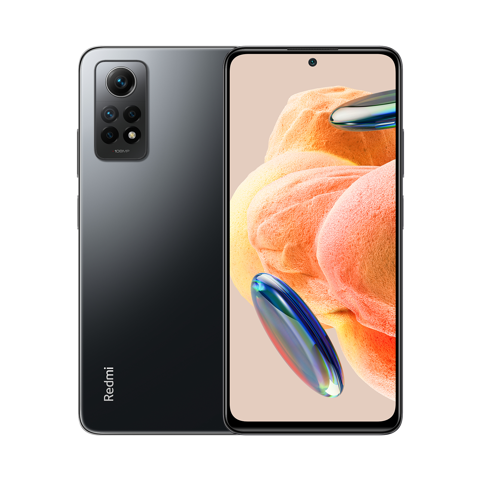 Xiaomi Redmi Note 12 Pro 16.9 cm (6.67") Hybrid Dual SIM Android...