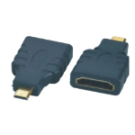 M-Cab HDMI - micro HDMI m/f microHDMi Black