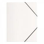 Pagna 21613-02 folder Polypropylene (PP), Rubber White A4