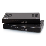 C2G C2G30026 AV transmitter & receiver Black