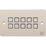 SY Electronics SY-KP10E-BW matrix switch accessory