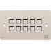 SY Electronics SY-KP10E-BW matrix switch accessory