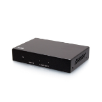 C2G 2-Port HDMI® Distribution Amplifier Splitter - 4K 60Hz