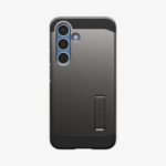 Spigen Tough Armor AI (MagFit) mobiele telefoon behuizingen 15,8 cm (6.2") Hoes Metallic