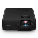 BenQ LH830ST Short throw projector 4000 ANSI lumens DLP UHD 4K (3840x2160) 3D Black