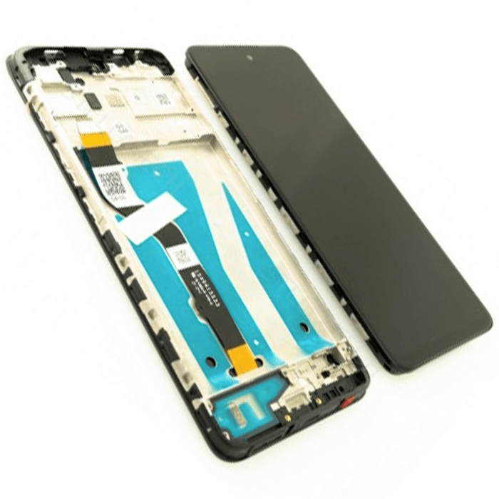 Genuine Motorola Moto G60 | Replacement LCD Touch Screen Assembly With Frame | 5D68C18560 | XT2135 | Authorised thumbnail