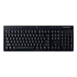 Razer BlackWidow V4 keyboard Gaming USB + RF Wireless + Bluetooth QWERTY US International Black