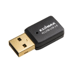 iiyama Wireless AC1200 Dual-Band MU-MIMO mini USB 3.0 Adapter