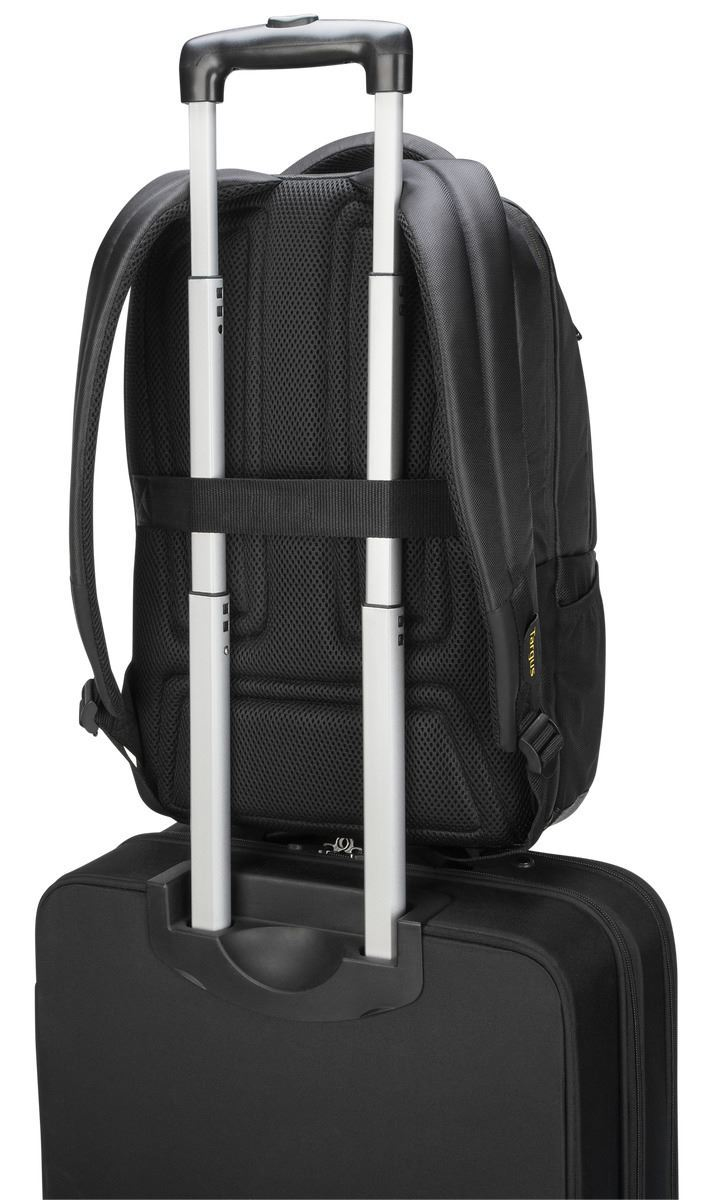 Targus City Gear 3 backpack Polyurethane Black
