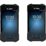 Zebra TC21 handheld mobile computer 12.7 cm (5") 1280 x 720 pixels Touchscreen 236 g Black