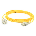 ADD-SC-SC-3M6MMFLZ-YW - Fibre Optic Cables -