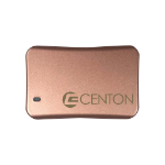 Centon S1-U3.2M30-500.1 external solid state drive 500 GB Pink