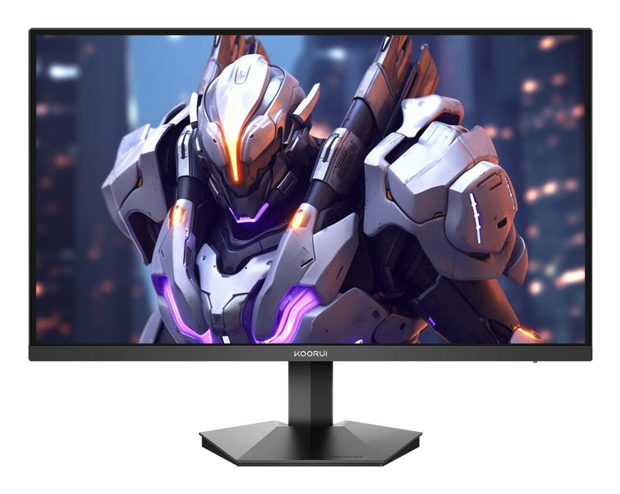 Koorui Black Gn07 Computer Monitor 68.6 Cm (27") 2560 X 1440 Pixels Qua
