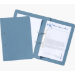 Exacompta TFM-BLUZ map Manillahennep Blauw A4