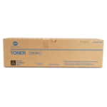 Konica Minolta A1U9150/TN-616K Toner black, 41.5K pages/5% for KM Bizhub Press C 6000