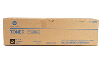 TN616 Black Toner thumbnail