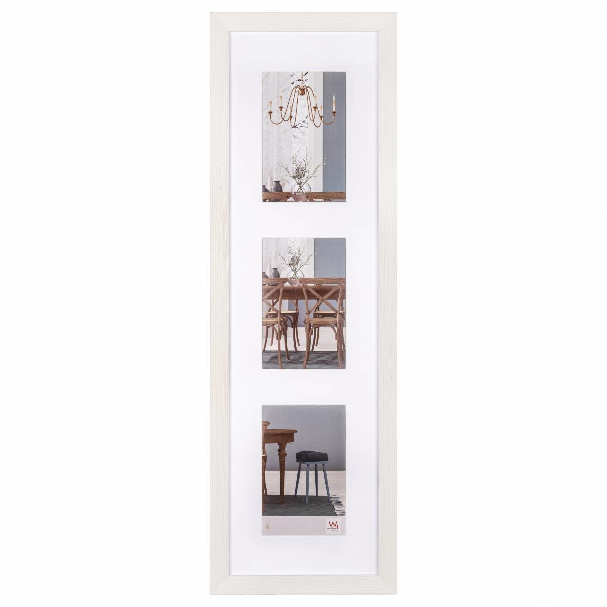 Image of Walther EF315VW - MDF - White - Single picture frame - Wall -...