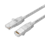 Lanview LV-SFTP6A0025W networking cable White 0.25 m S/FTP (S-STP)