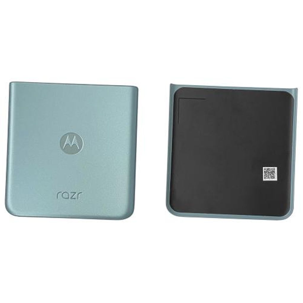 EU Product - Razr 40 Ultra XT2321 Back Cover Blue thumbnail
