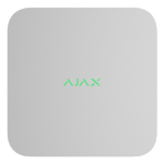 Ajax NVR DC (16-ch) White