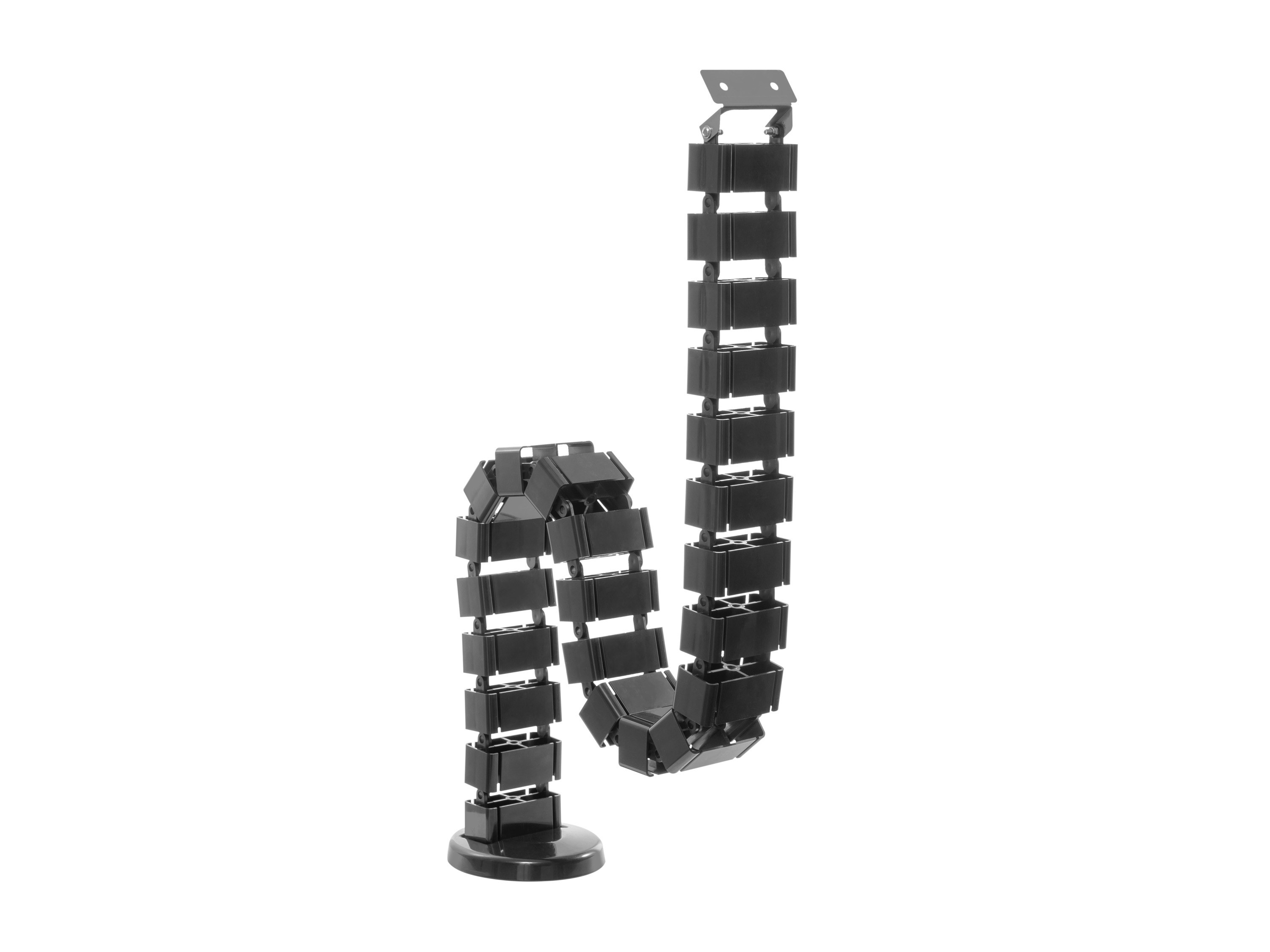 Image of Equip Spine Cable Organizer, Black