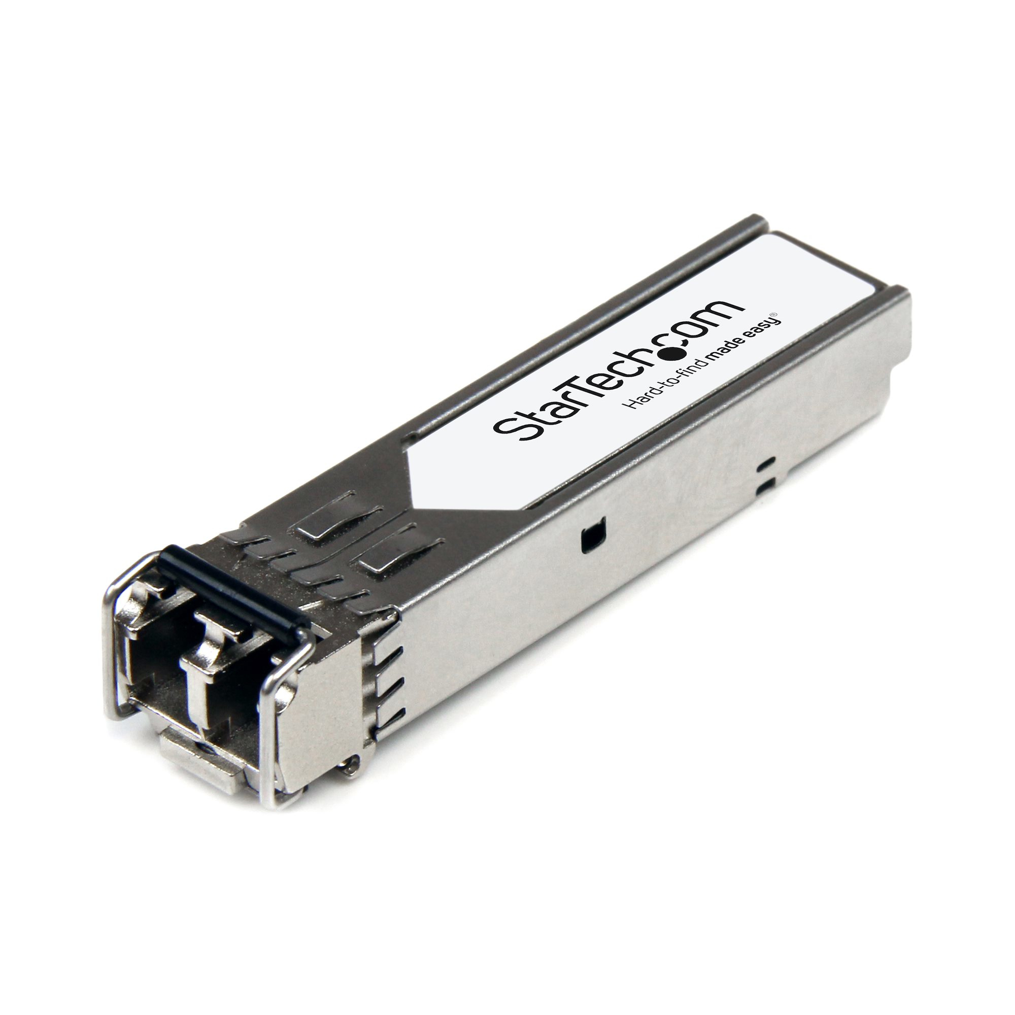 Image of StarTech.com MSA Uncoded SFP+ Module - 10GBASE-LR - 10GbE Single...