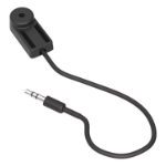 Axis 01575-001 microphone Black Security camera microphone