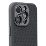 ShiftCam S.Mount Camera Case mobile phone case 15.5 cm (6.1") Cover Dark Grey
