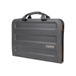 Higher Ground Datakeeper Cart CS notebook case 11" Briefcase Black