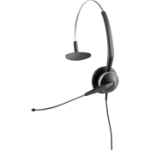Jabra GN2100 Noise Canceling 4-in-1 Headset Wired Neck-band, Ear-hook Office/Call center Bluetooth Black