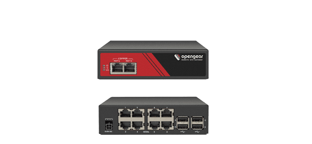 Image of Opengear ACM7000 gateway/controller 10, 100, 1000 Mbit/s