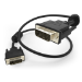 UNC DVID-MM-06F DVI cable 71.7" (1.82 m) DVI-D