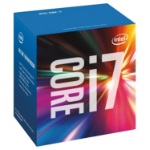 Intel Core i7-6700K processor 4 GHz 8 MB Smart Cache Box