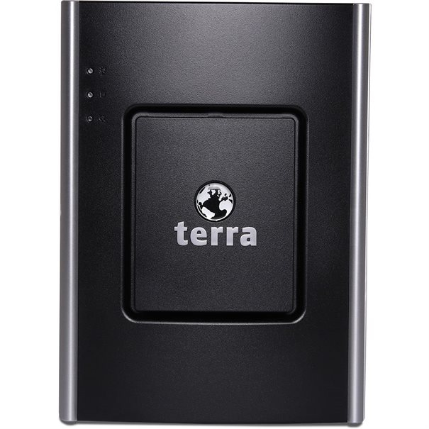 Image of Wortmann AG TERRA Miniserver G5 E-2388G/32/2x960 server 1920 GB...