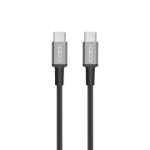 CODi A01101 USB cable 35.4" (0.9 m) USB C Black, Gray