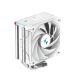 DeepCool AK400 Digital WH Processor Air cooler 12 cm White 1 pc(s)