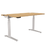 Fellowes Levado Natural wood