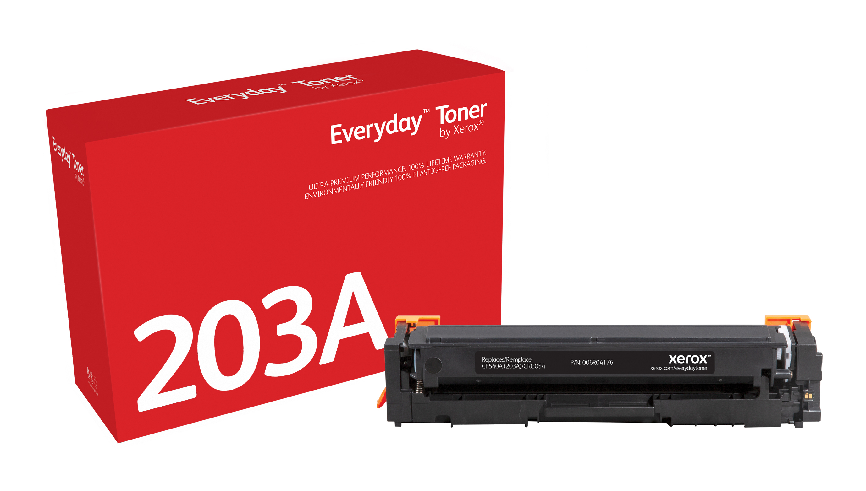 Image of Xerox 006R04176 Toner cartridge black, 1.4K pages (replaces Canon...