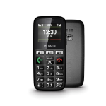 Emporia HAPPY 4.6 cm (1.81") 70 g Black