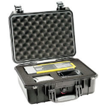 Pelican 1450 equipment case Black