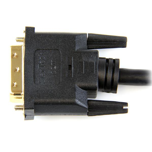 StarTech.com 1m HDMI&Acirc;&reg; to DVI-D Cable - M/M