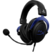 HyperX Cloud - Gaming Headset - PS5-PS4 (Black-Blue)