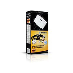 Trendnet TK-214i KVM-switch Wit